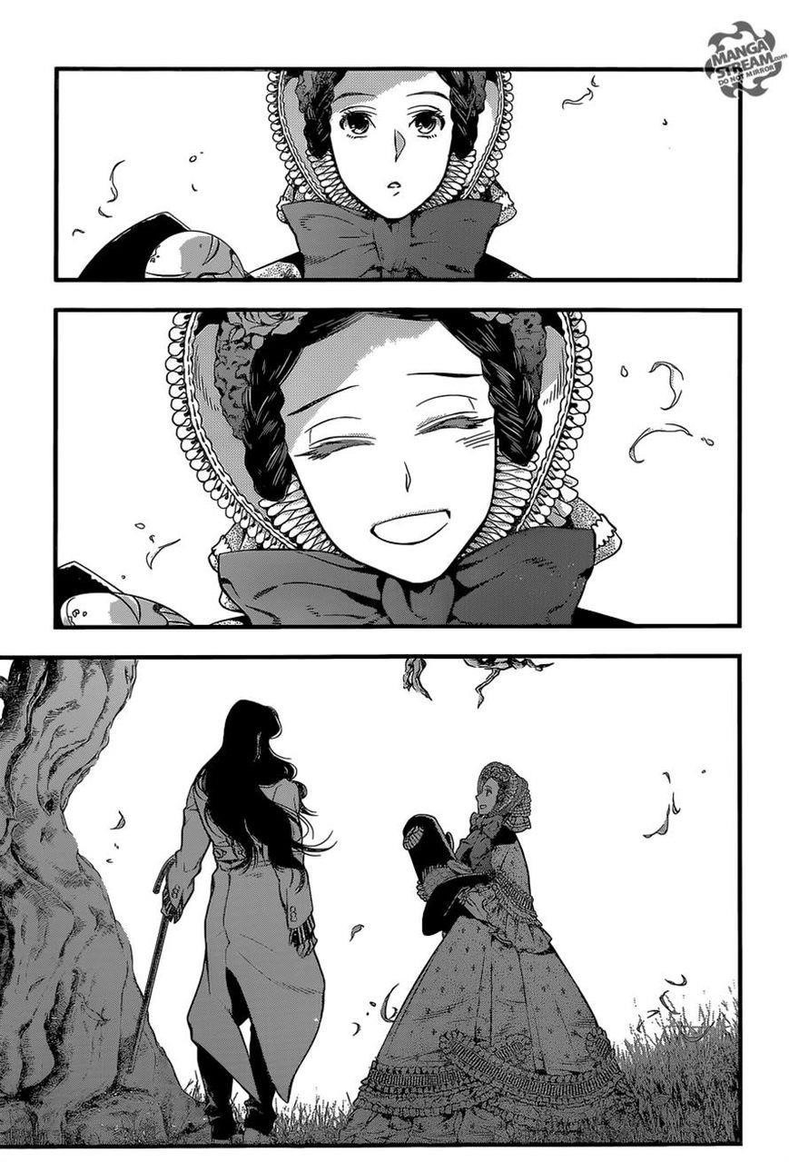 D.gray-Man Chapter 219 - Page 46 in English
