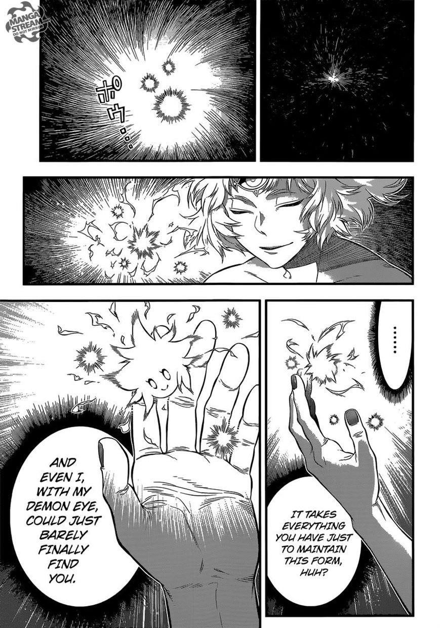 D.gray-Man Chapter 219 - Page 5 in English