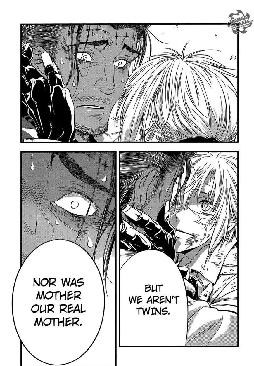 D.gray-Man Chapter 219 - Page 50 in English