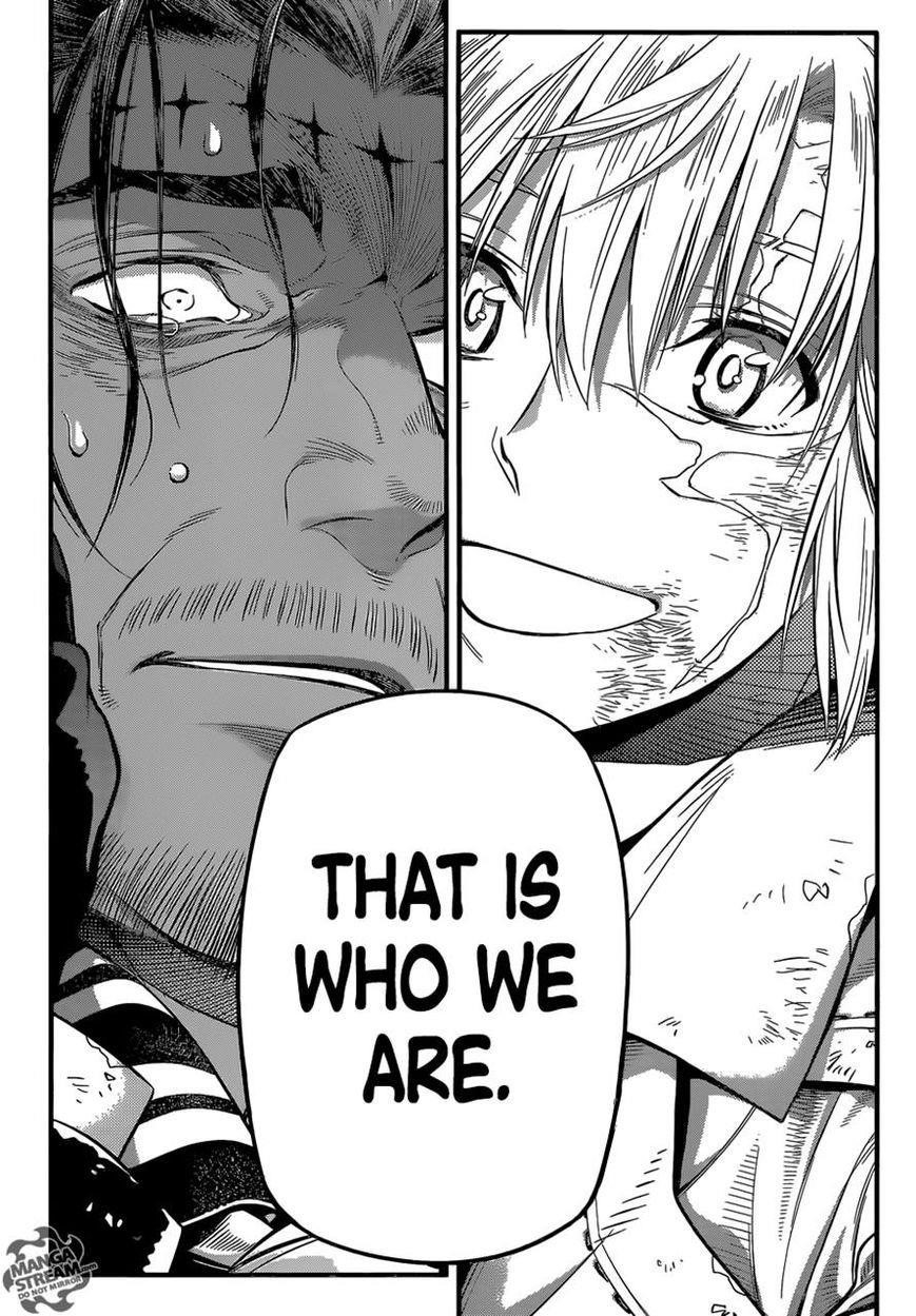 D.gray-Man Chapter 219 - Page 55 in English