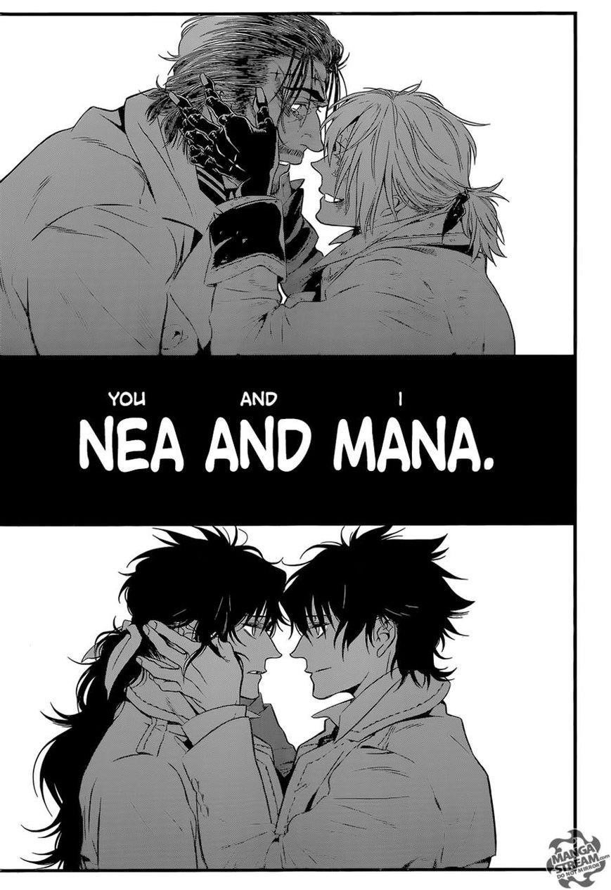 D.gray-Man Chapter 219 - Page 56 in English