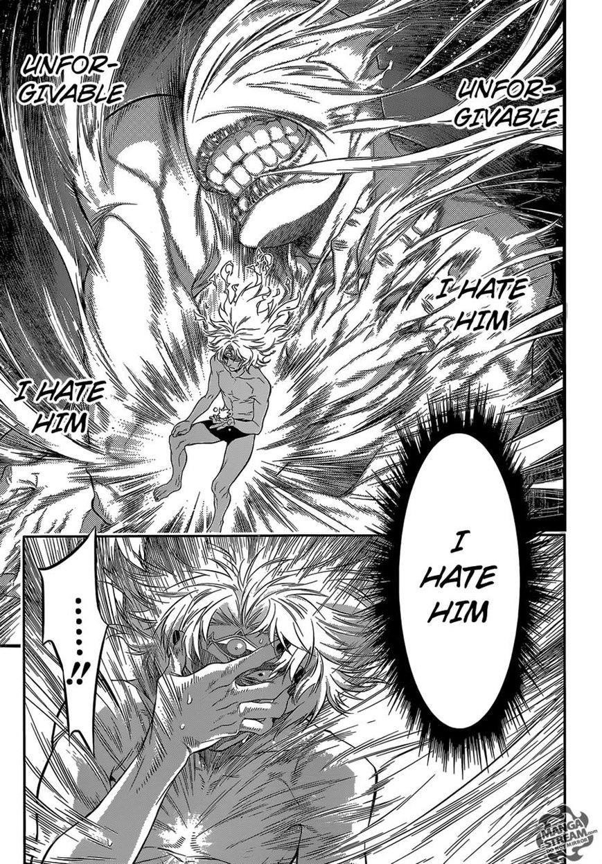 D.gray-Man Chapter 219 - Page 8 in English