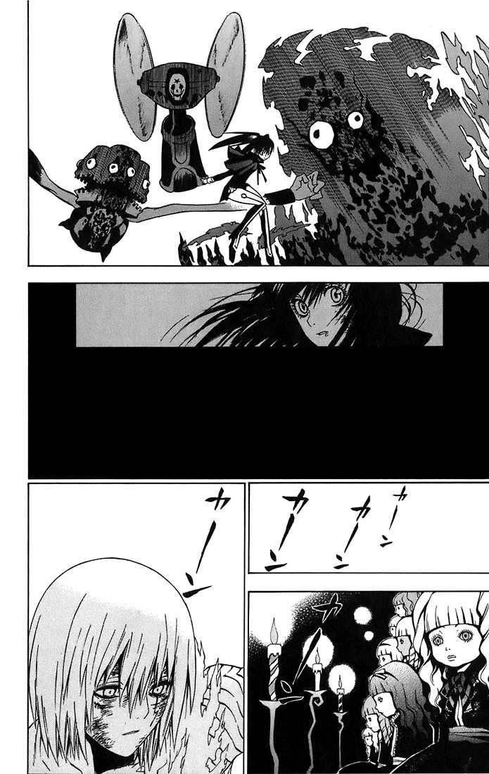 D.gray-Man Chapter 22 - Page 10 in English