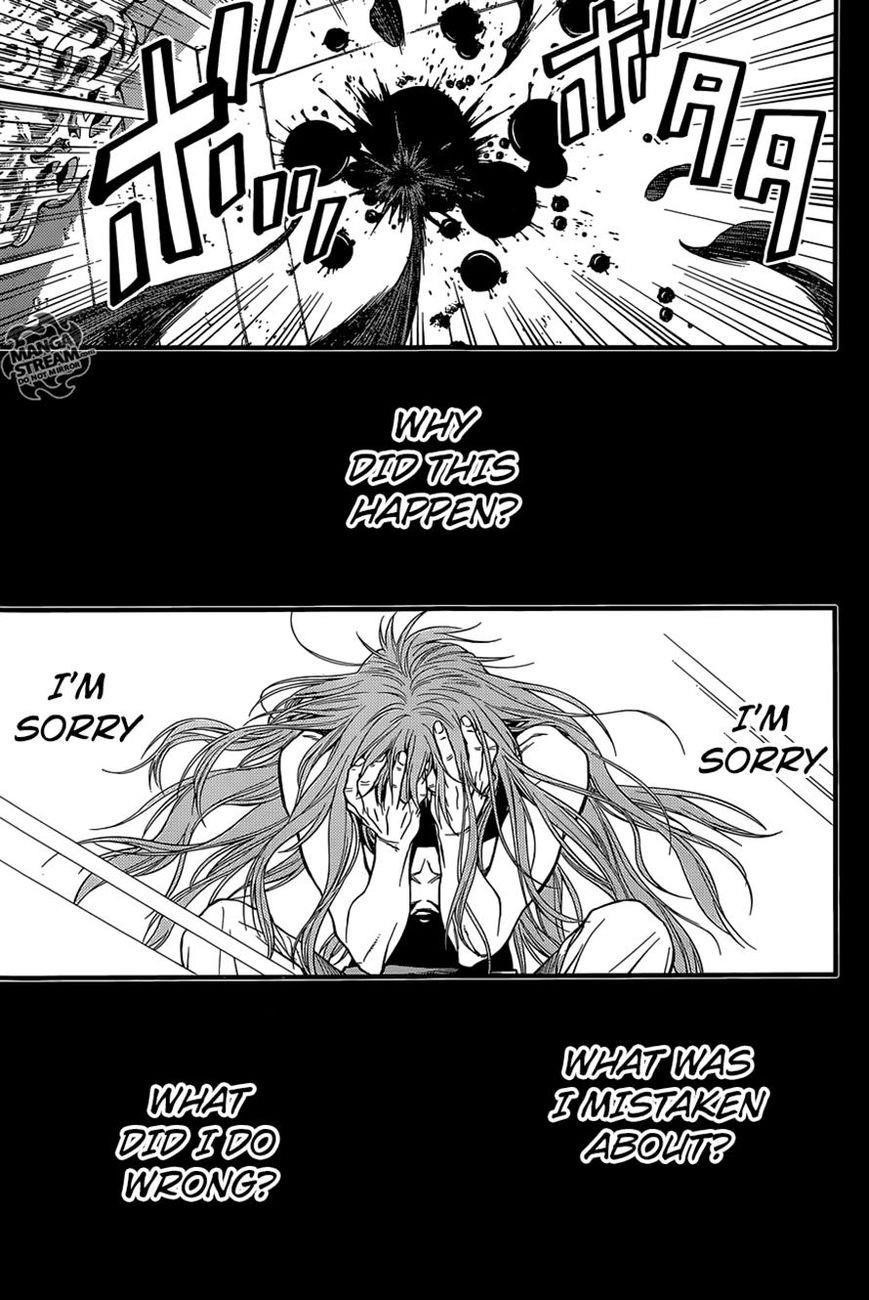 D.gray-Man Chapter 220 - Page 12 in English