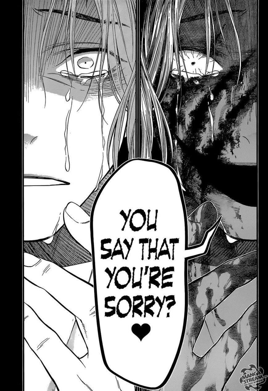 D.gray-Man Chapter 220 - Page 14 in English