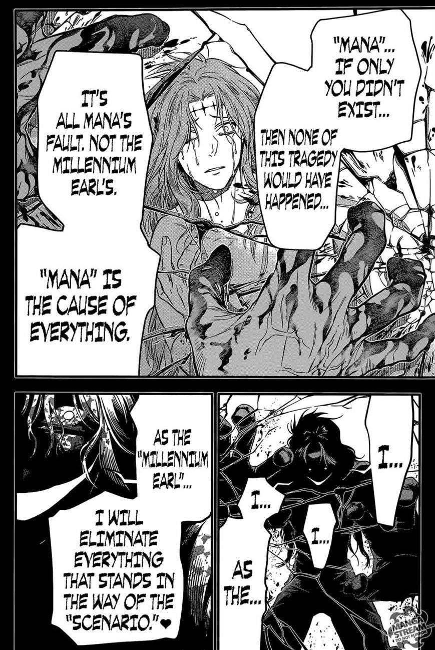 D.gray-Man Chapter 220 - Page 15 in English