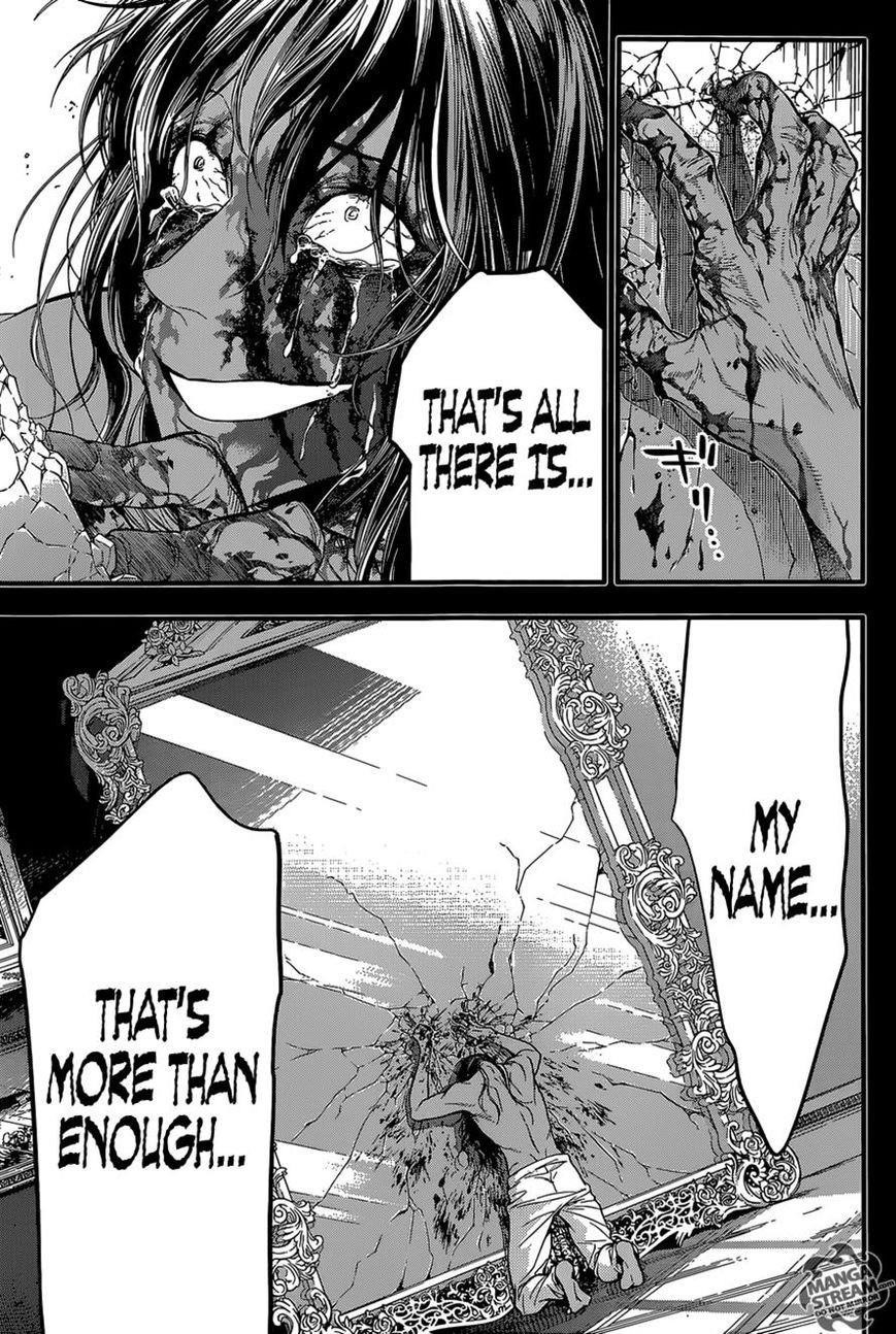 D.gray-Man Chapter 220 - Page 18 in English