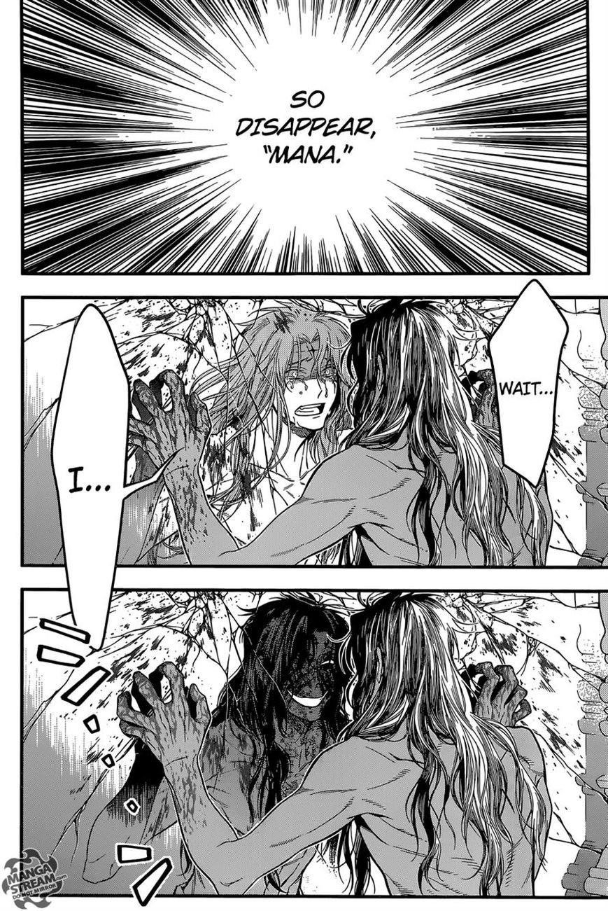 D.gray-Man Chapter 220 - Page 19 in English