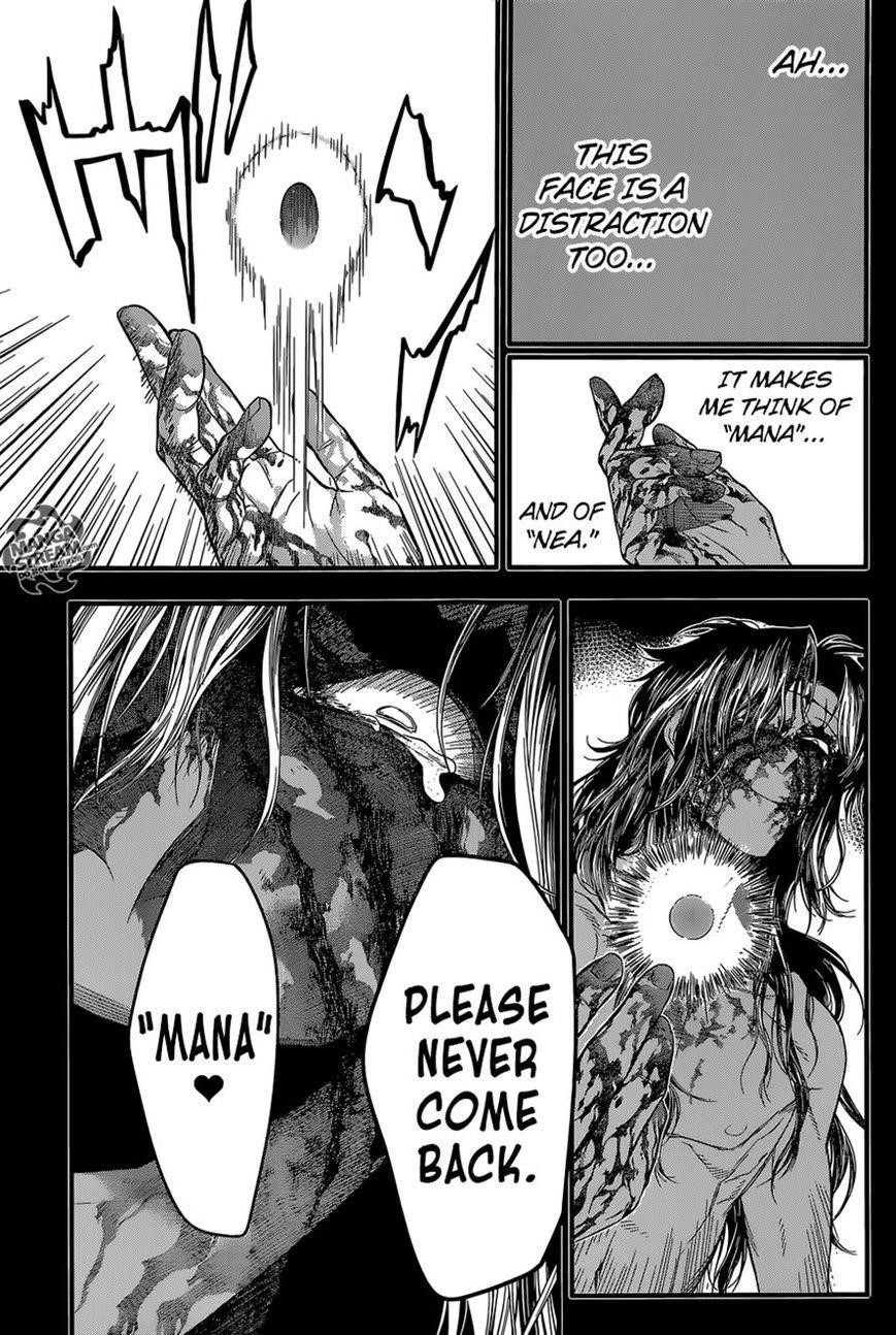 D.gray-Man Chapter 220 - Page 20 in English