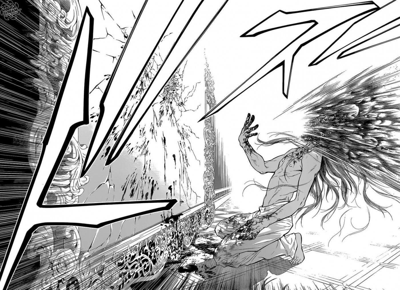 D.gray-Man Chapter 220 - Page 21 in English