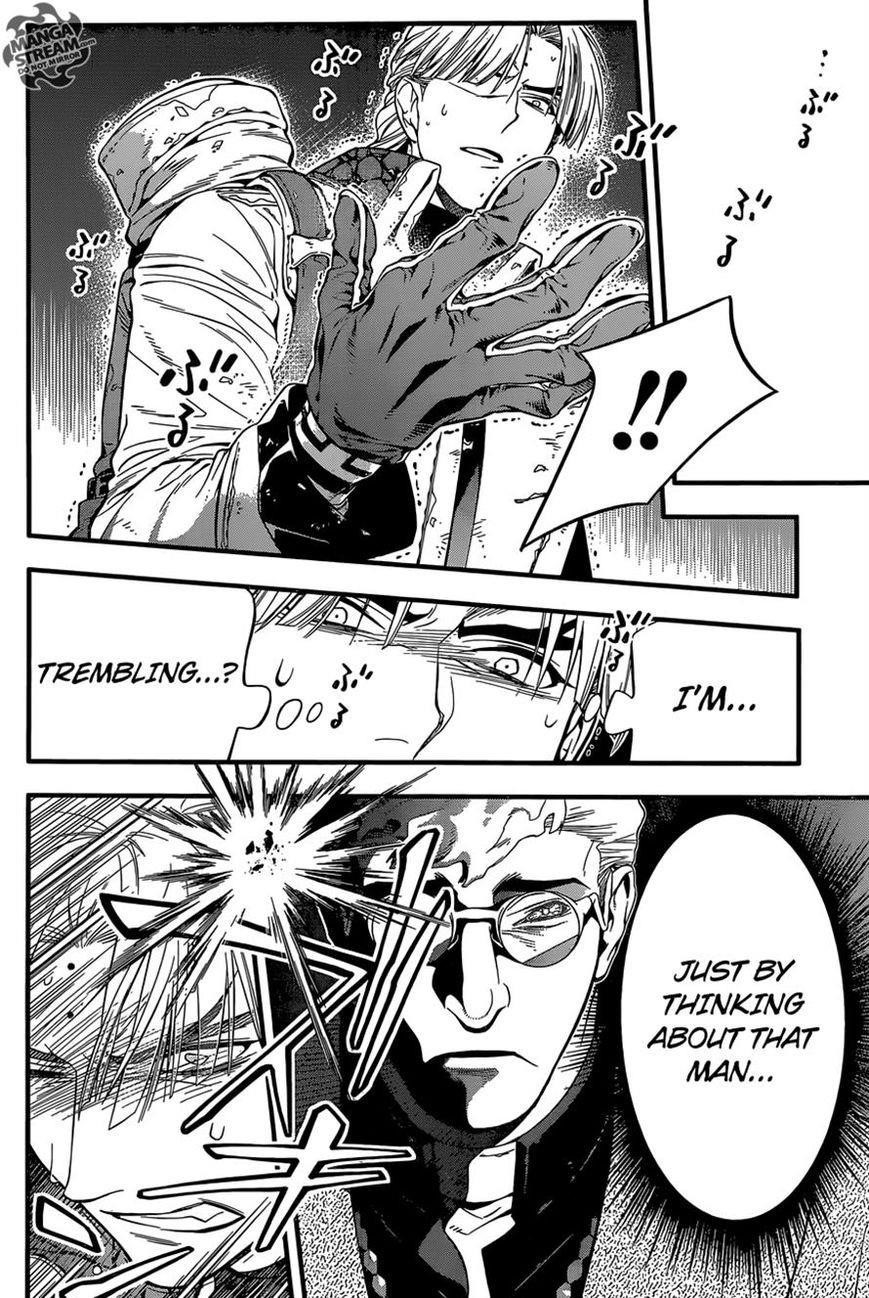 D.gray-Man Chapter 220 - Page 26 in English
