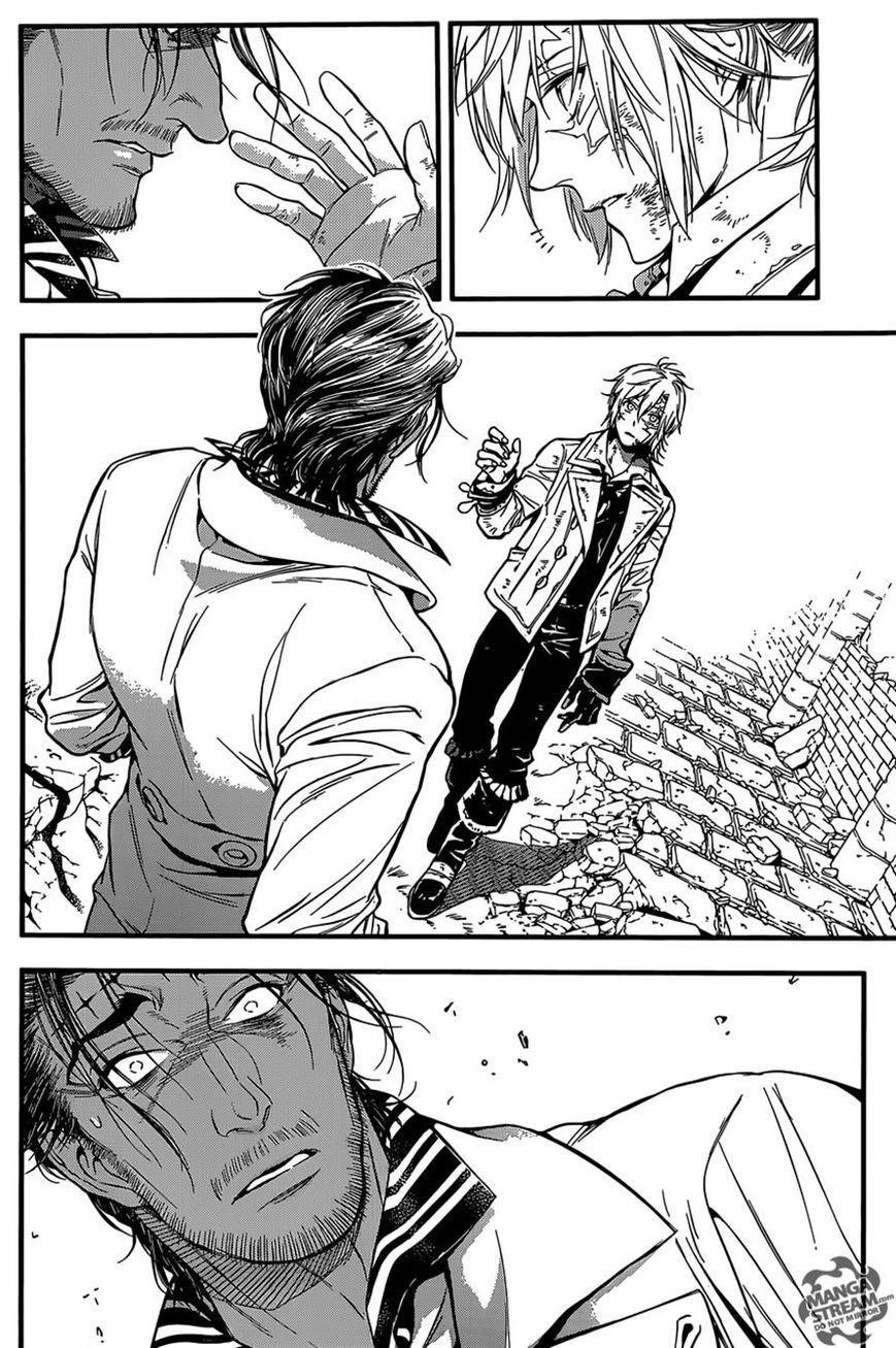 D.gray-Man Chapter 220 - Page 34 in English