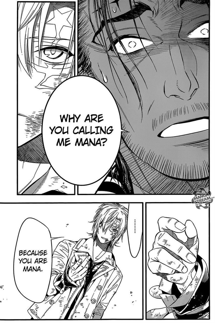 D.gray-Man Chapter 220 - Page 35 in English