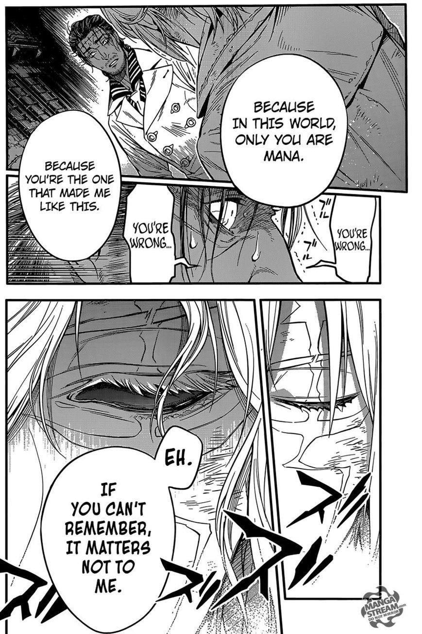 D.gray-Man Chapter 220 - Page 36 in English