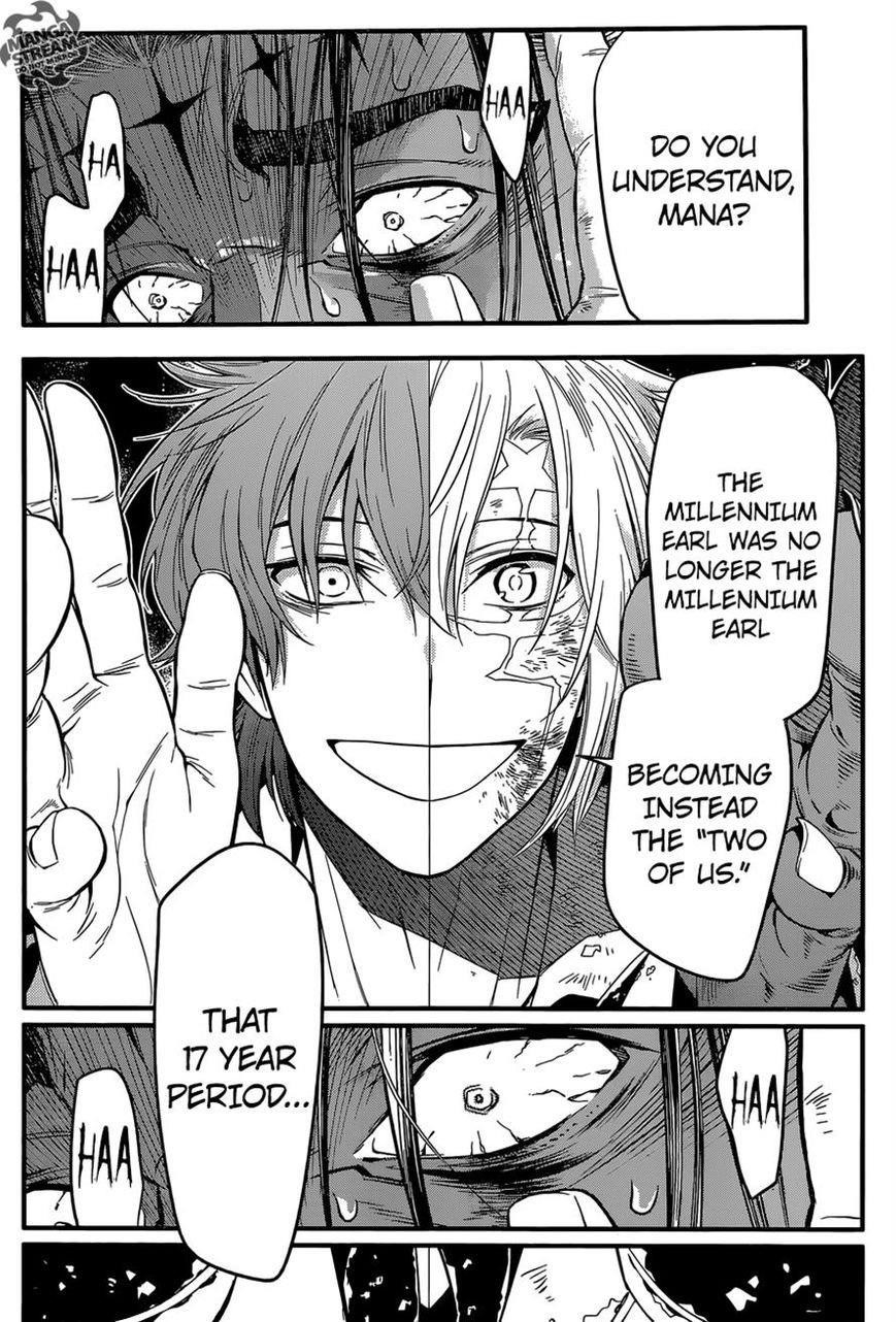 D.gray-Man Chapter 220 - Page 5 in English