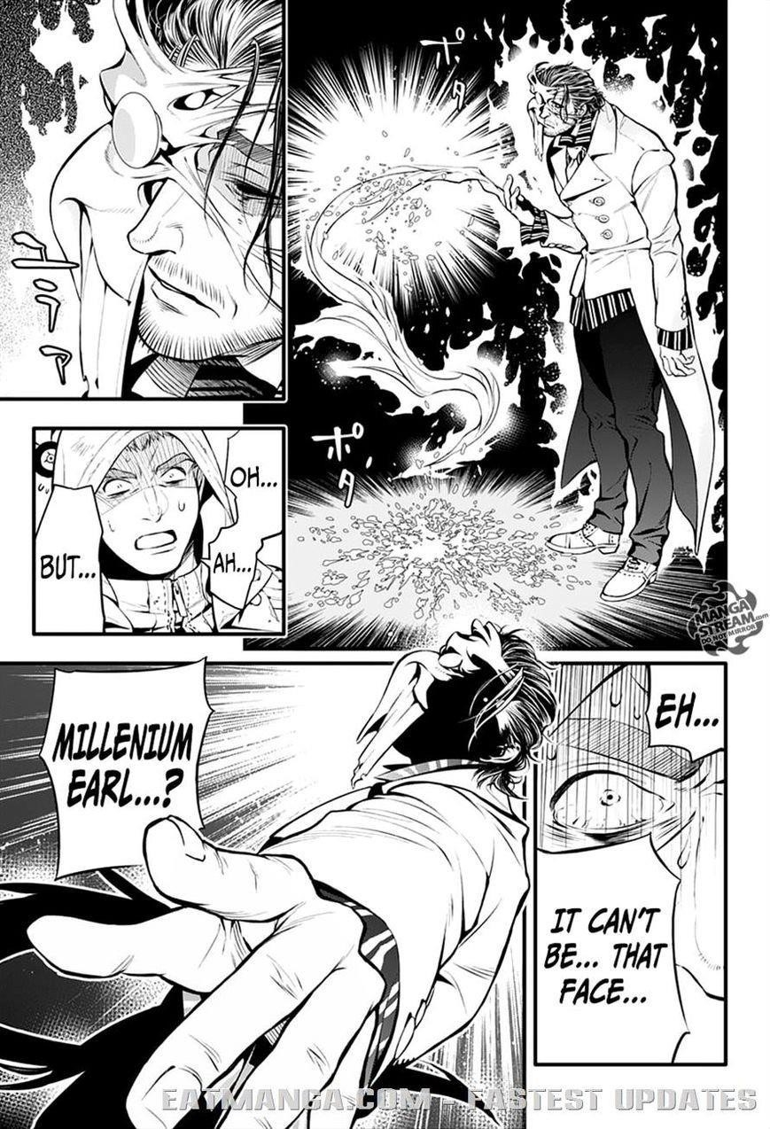D.gray-Man Chapter 221 - Page 14 in English