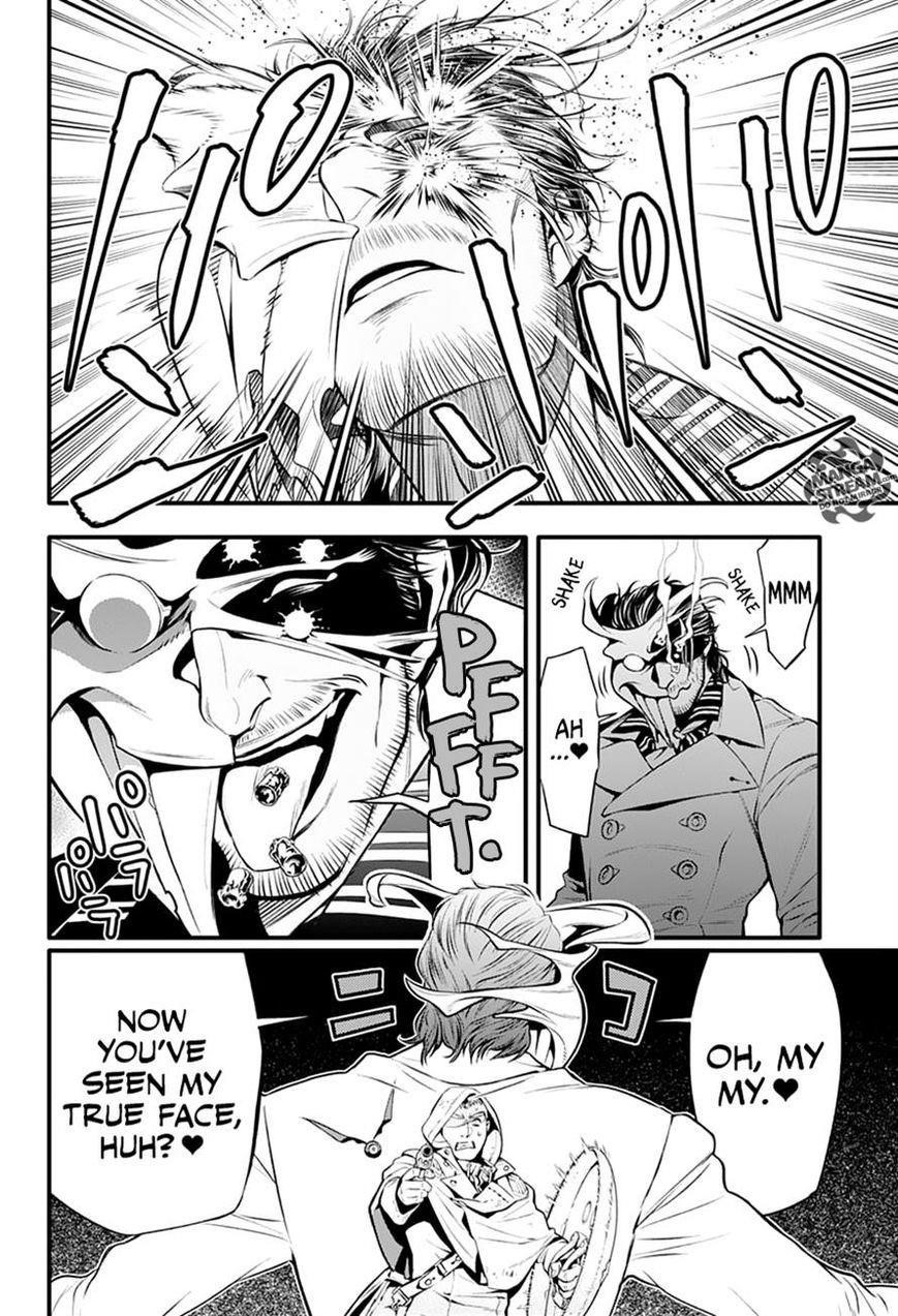 D.gray-Man Chapter 221 - Page 15 in English