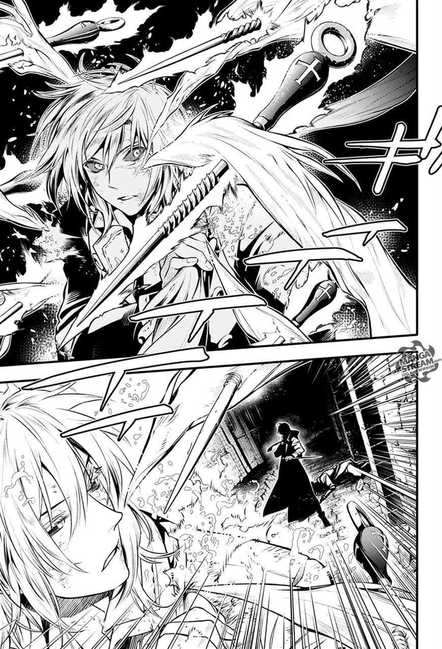 D.gray-Man Chapter 221 - Page 30 in English