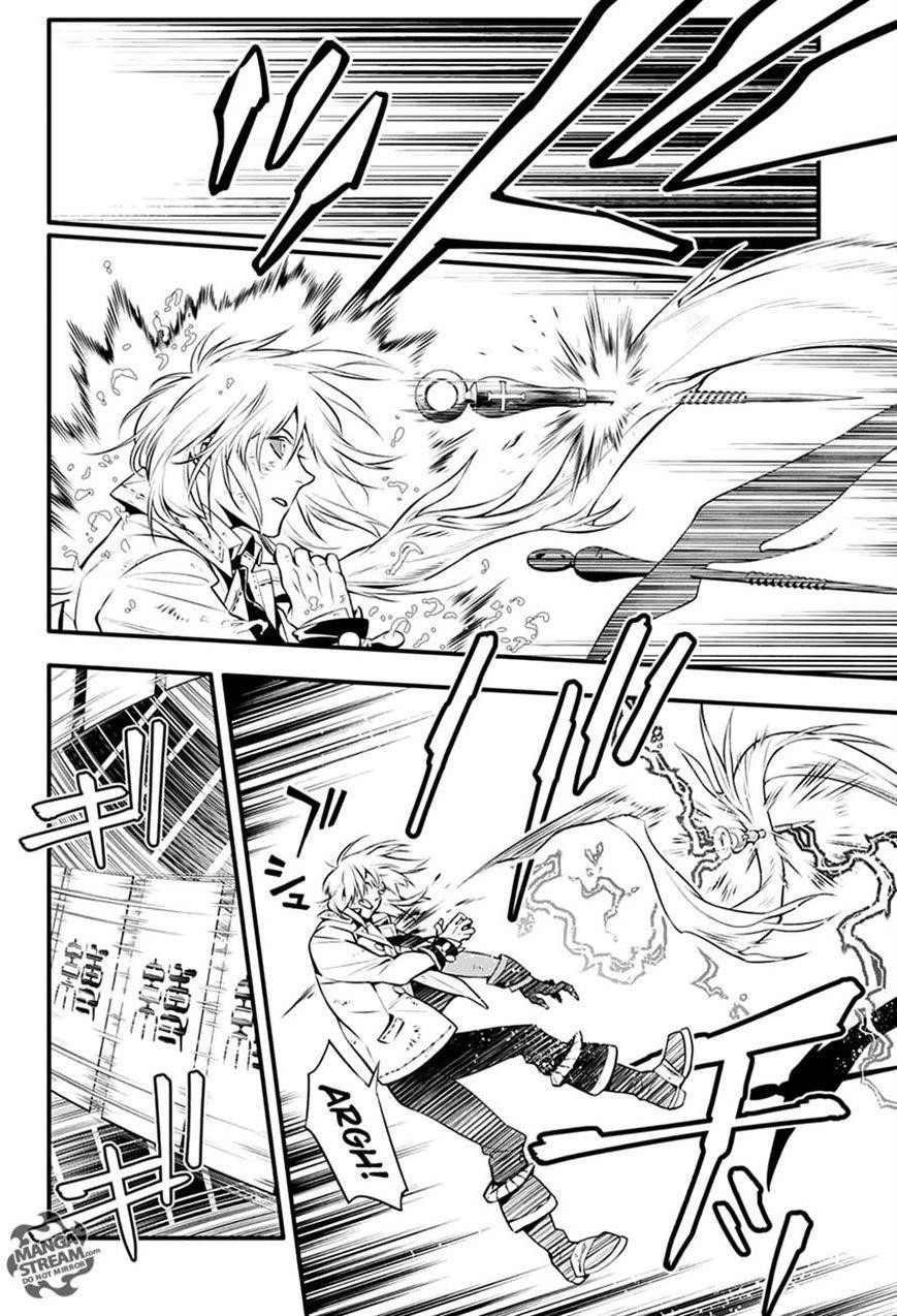 D.gray-Man Chapter 221 - Page 36 in English