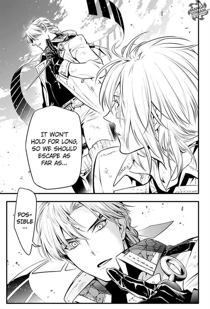 D.gray-Man Chapter 221 - Page 41 in English