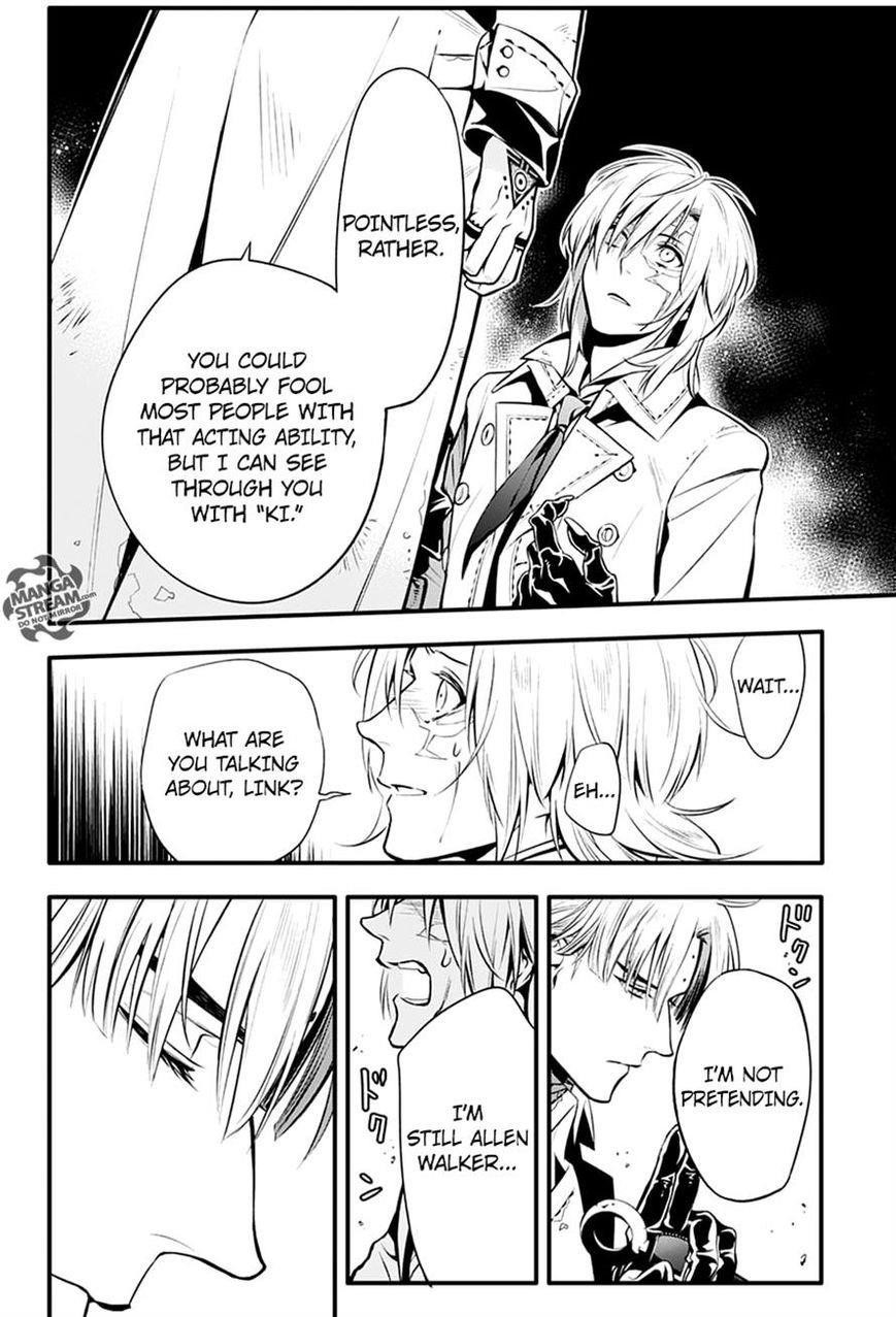 D.gray-Man Chapter 221 - Page 50 in English