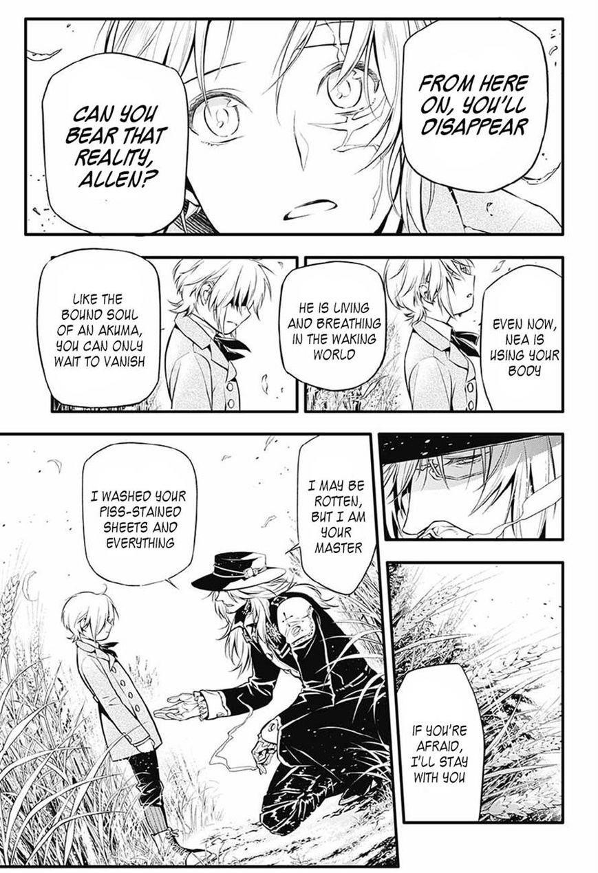 D.gray-Man Chapter 222 - Page 10 in English