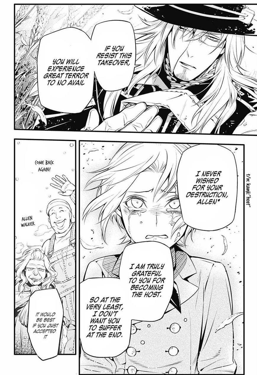 D.gray-Man Chapter 222 - Page 11 in English