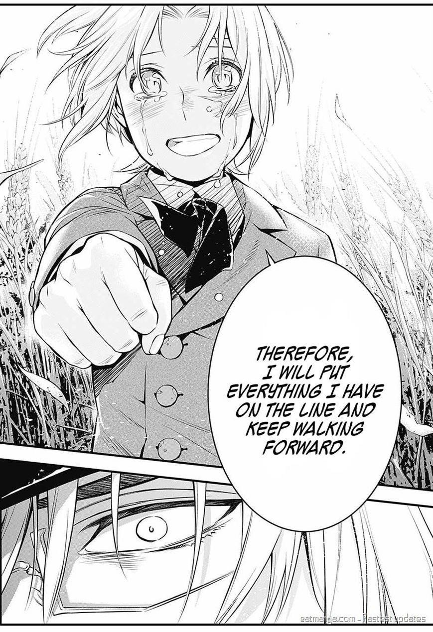 D.gray-Man Chapter 222 - Page 16 in English