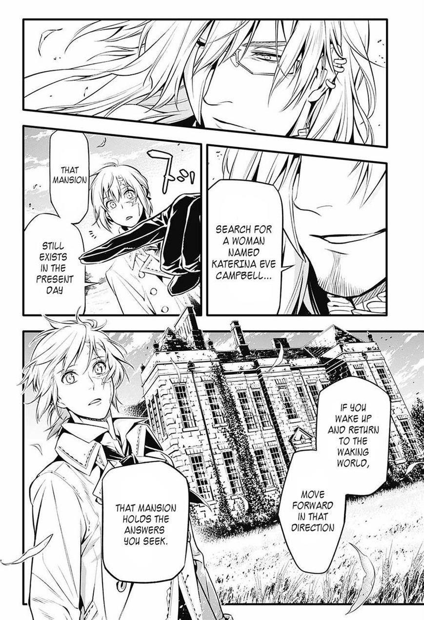 D.gray-Man Chapter 222 - Page 19 in English