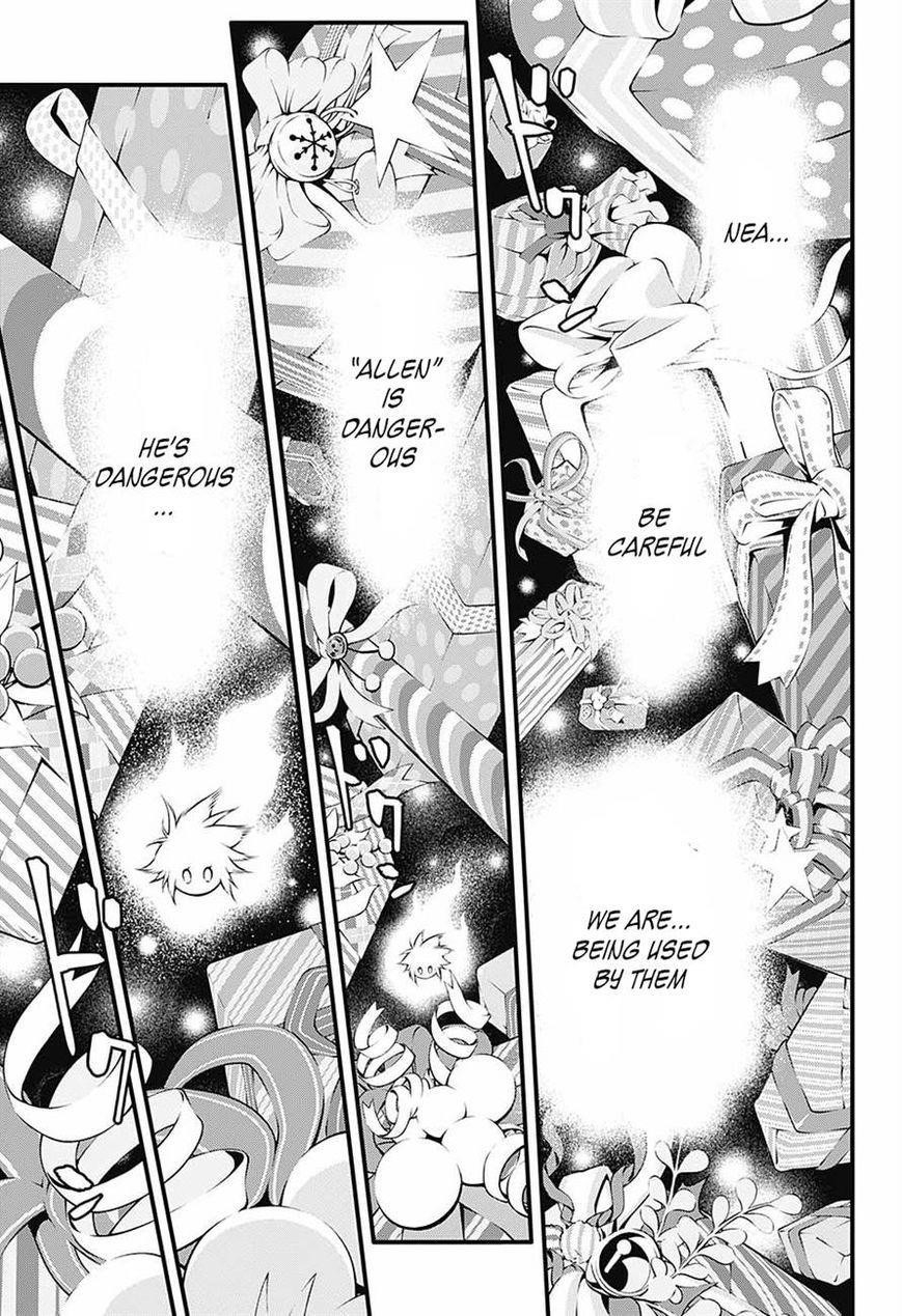 D.gray-Man Chapter 222 - Page 22 in English