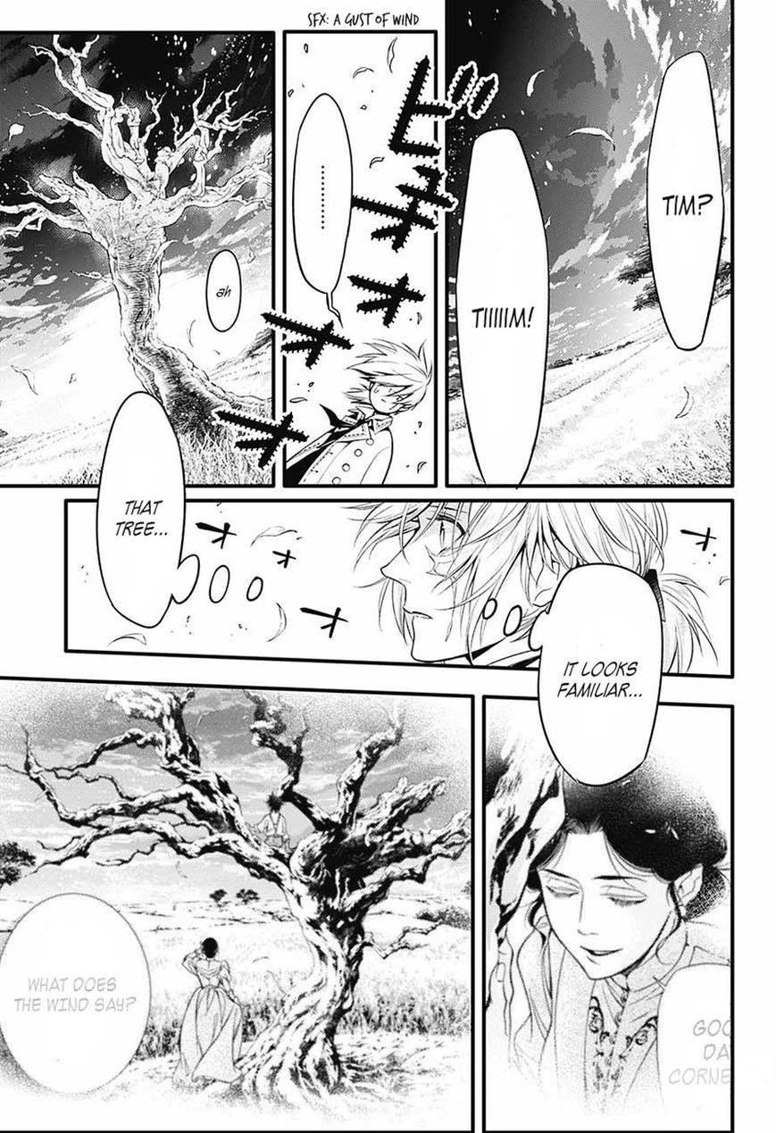 D.gray-Man Chapter 222 - Page 4 in English