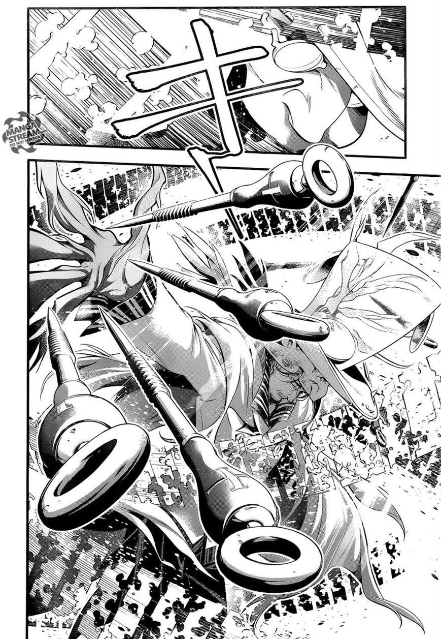 D.gray-Man Chapter 223 - Page 22 in English