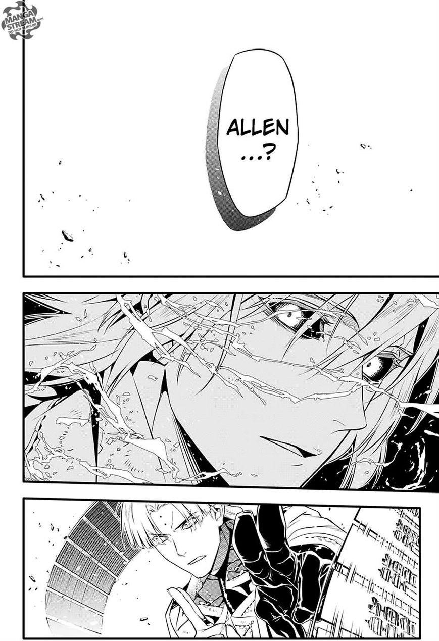 D.gray-Man Chapter 225 - Page 19 in English