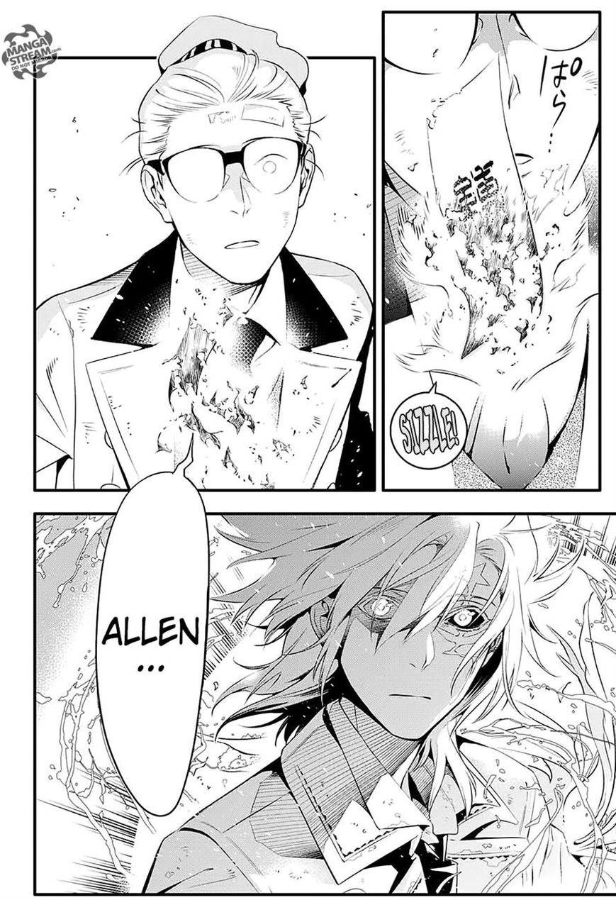 D.gray-Man Chapter 225 - Page 21 in English