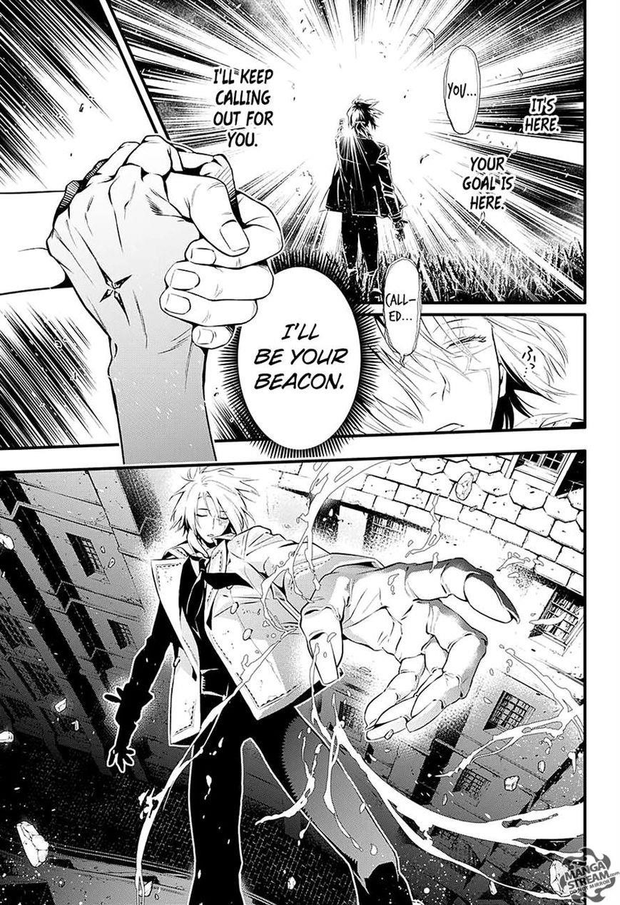 D.gray-Man Chapter 225 - Page 24 in English