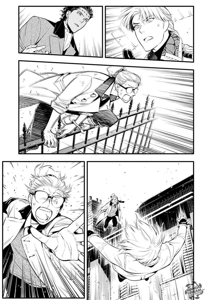 D.gray-Man Chapter 225 - Page 26 in English