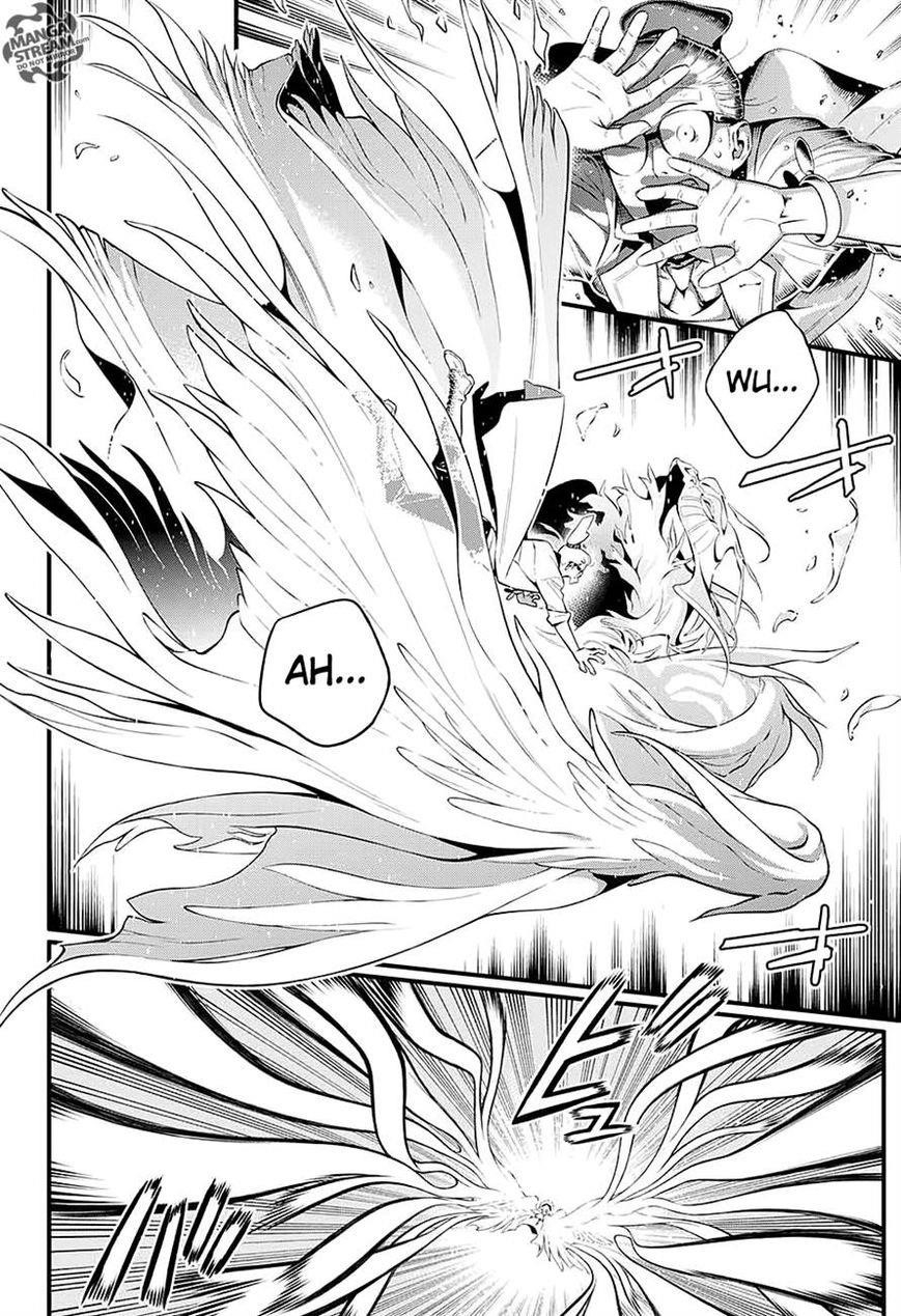 D.gray-Man Chapter 225 - Page 30 in English