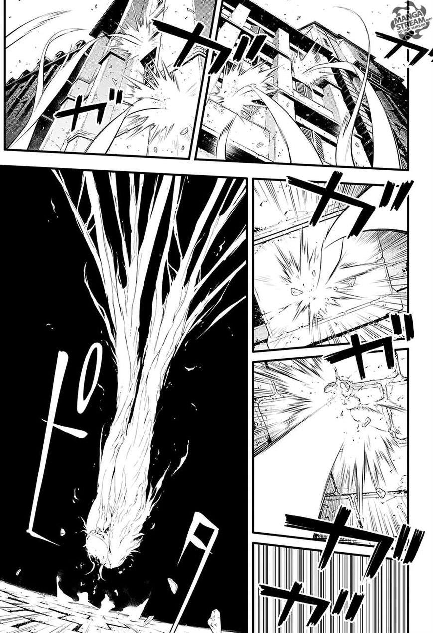 D.gray-Man Chapter 225 - Page 31 in English