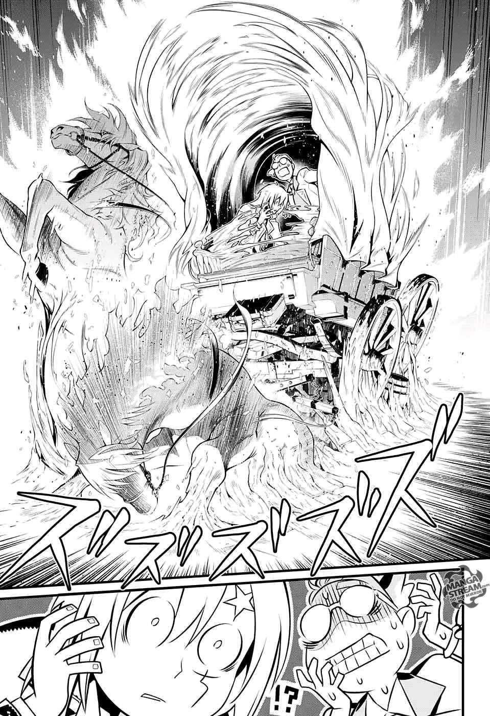 D.gray-Man Chapter 226 - Page 17 in English