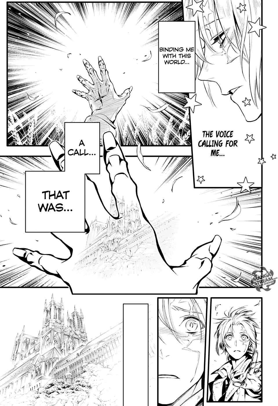 D.gray-Man Chapter 226 - Page 5 in English