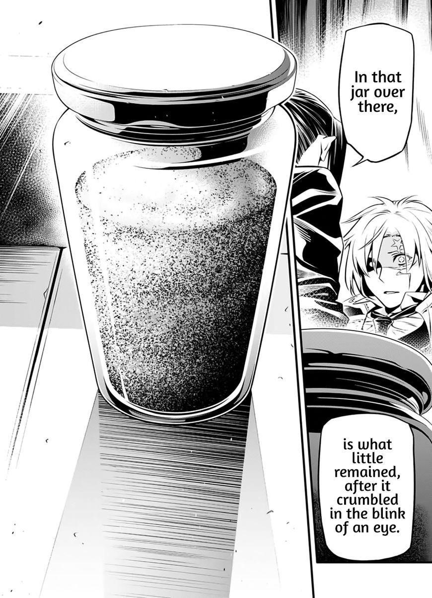 D.gray-Man Chapter 227 - Page 18 in English