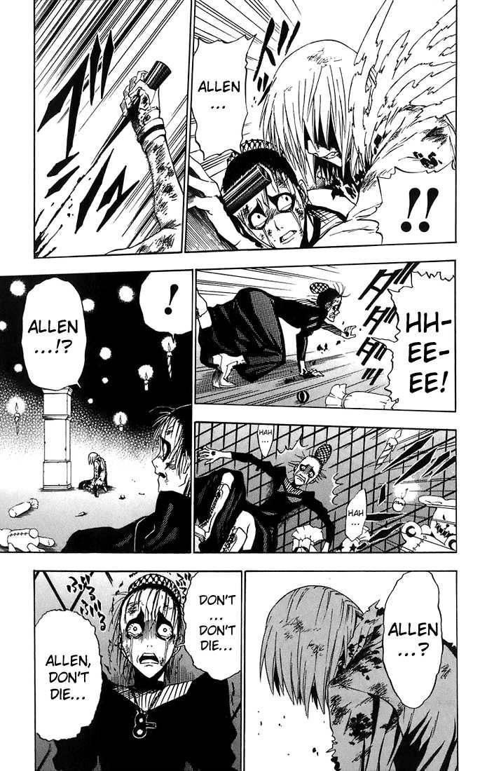 D.gray-Man Chapter 23 - Page 15 in English