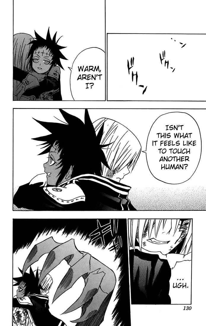 D.gray-Man Chapter 23 - Page 6 in English