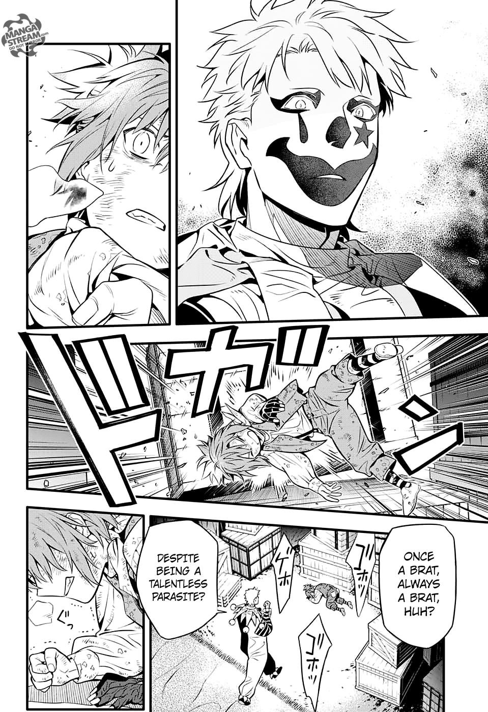 D.gray-Man Chapter 232 - Page 19 in English