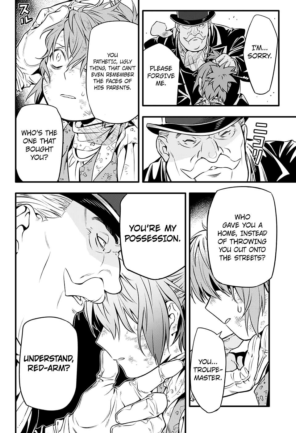 D.gray-Man Chapter 232 - Page 23 in English