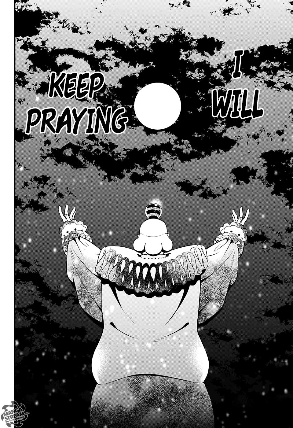 D.gray-Man Chapter 232 - Page 31 in English