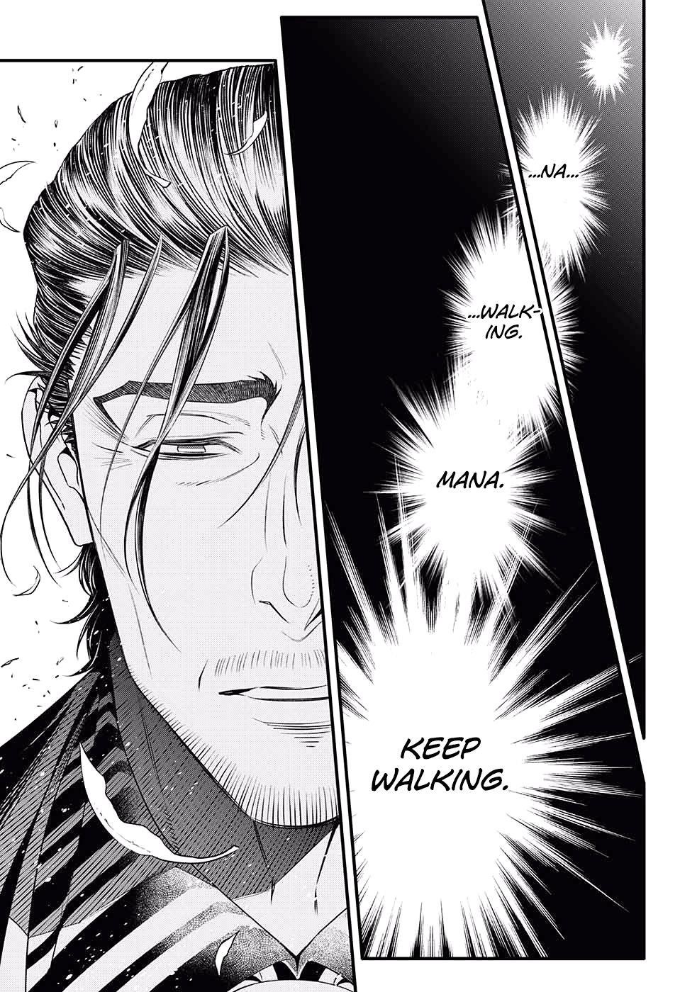 D.gray-Man Chapter 233 - Page 28 in English