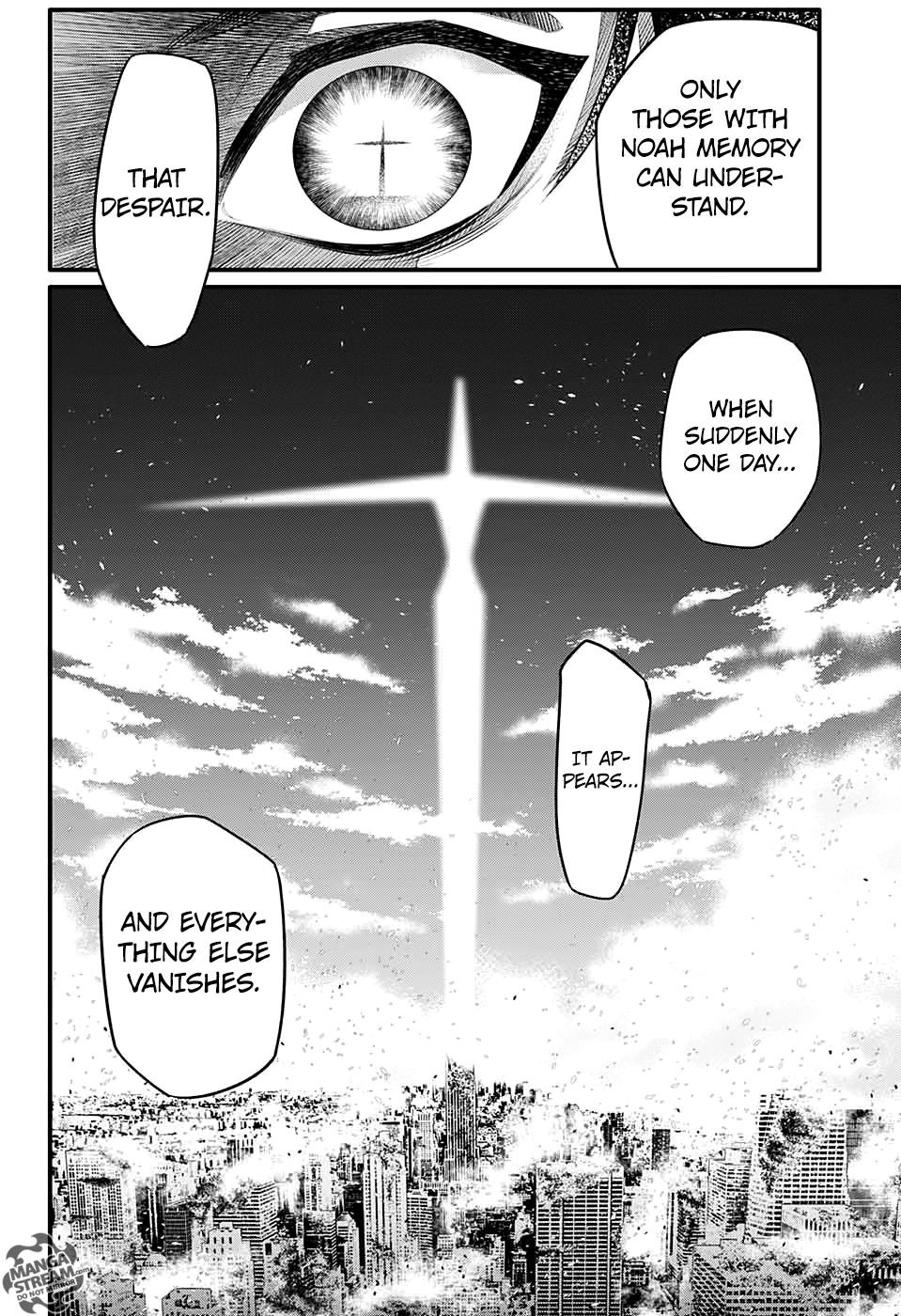 D.gray-Man Chapter 234 - Page 16 in English