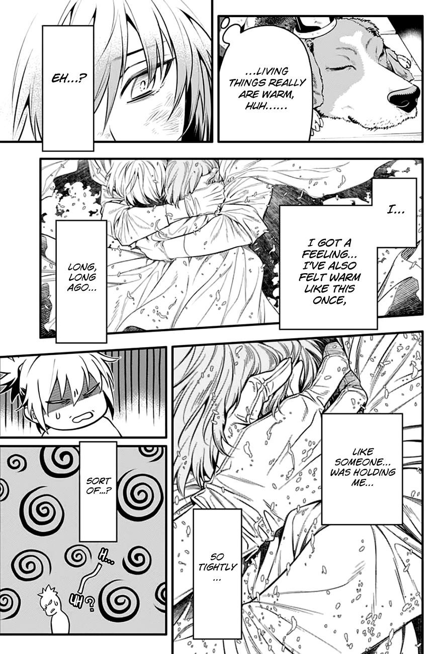 D.gray-Man Chapter 235 - Page 17 in English