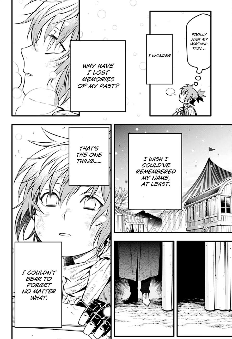 D.gray-Man Chapter 235 - Page 18 in English